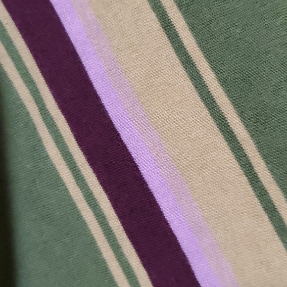 Chaps Faux wrap tank top - Picture 2 of 3